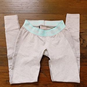 Gymshark gray leggings